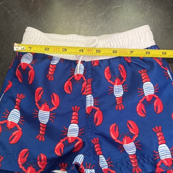 Janie and Jack Swim Trunks - Picture 8 of 9